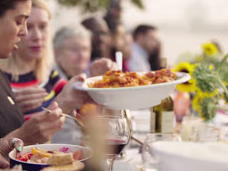 "The Longer Table", Amnesty International