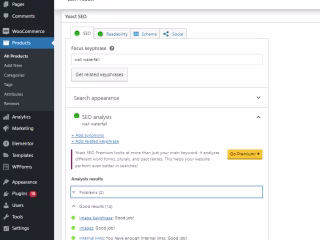 WooCommerce SEO