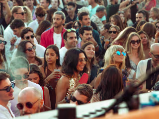 Irmão x Deep House Bible | Festival Photography