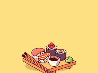 Sushi Animation
