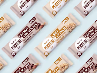 Packaging for a High Protein snacks