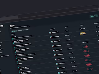 Web App in FlutterFlow