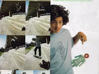 GOAT West Coast to the World - Paul Rodriguez Interview