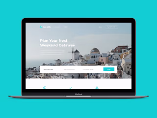 Product Design & Branding for a Travel Planning App