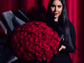 Valentine’s Hidden Garden Dubai  Campaign  