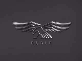 3D Metallic Logo