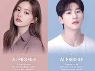 Korean AI Profile Trend: Its Rise and Impact on Social Media