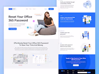 Landing Page for PASS XPERT