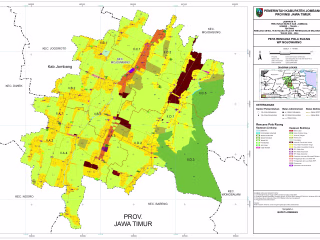 Digitization Basis Data and Thematic Mapping Creation