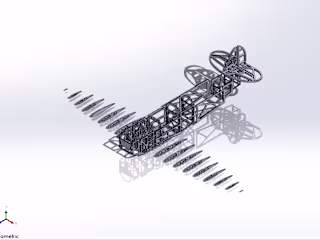 High-Precision Engineering 3D Models