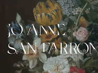 Jo Anne Santarromana / Branding