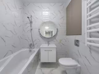 5 EXPERT TIPS FOR CLEANING BATHROOM FLOOR TILES