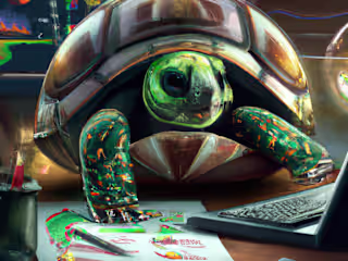 A visual representation of how most are using AI