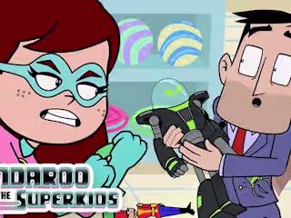 2D Cartoon Animation Services