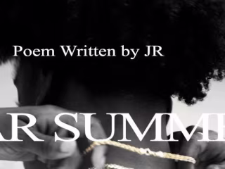 JR “Dear Summer"