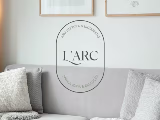 L'arc Architecture - Brand Project