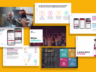 Softwire | Slide deck