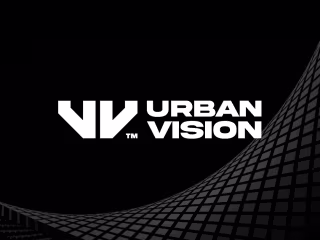 URBAN VISIONS Logo Design
