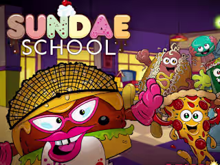 Animated Short: Sundae School