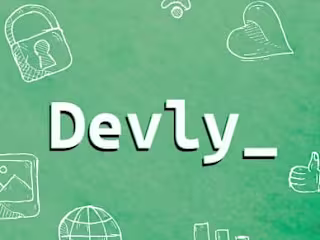 Devly - Interactive Portfolio Platform for Developers