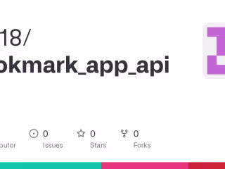 sr618/bookmark_app_api