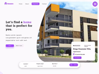 Hommie house rental