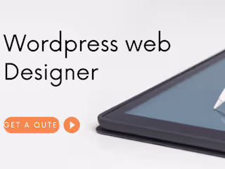Wordpress Web Designer for E-commerce Store or  for Business 