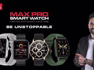Become Unstoppable with Suryakumar Yadav and Maxima Watches - Y…