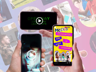 Social Media Content - Reels