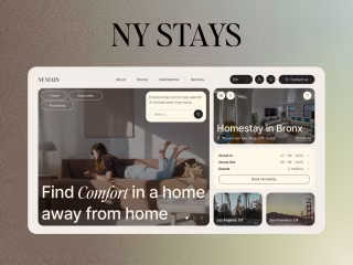 NY STAYS