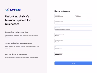 Lyncs Business Dashboard :: Behance