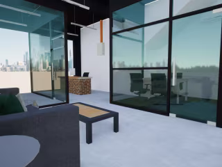Urban Development_Co-Working Office