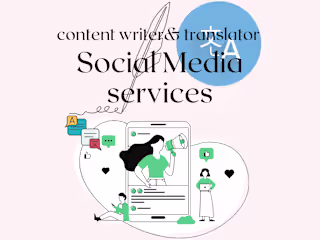 social media services 