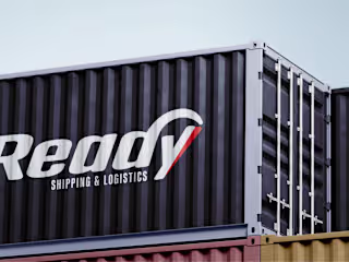Branding - Ready Shipping & Logistics