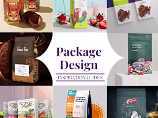 Product Packaging Design & Redesign Label Design