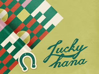 Lucky Hana | BRAND IDENTITY
