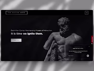 The Dating Arts: Social Training Agency