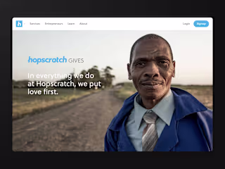 Hopscratch