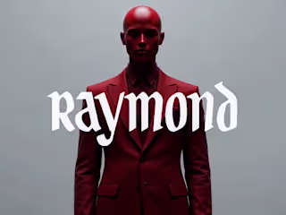 Raymond - The Complete Man 