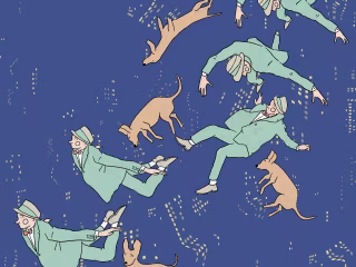 Picture Book Illustration