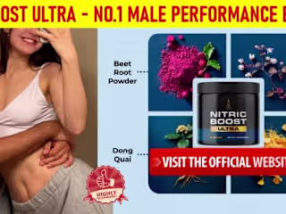 Nitric Boost Ultra [US Fact Check] NoBody Tells You This!