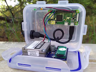 Linux satellite field unit prototype