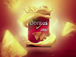 Social Media Design | Doritos