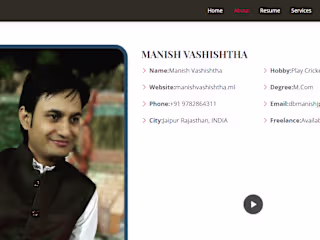 Manish Vashishtha