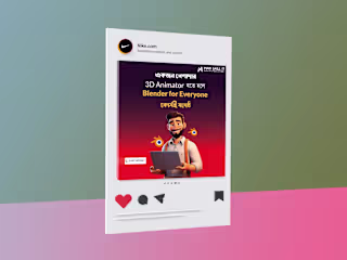 Soical media post design