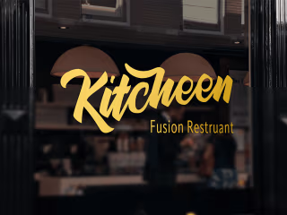 KITCHEEN: Logo & Visual Identity