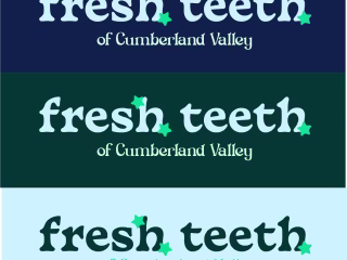 Fresh Teeth of Cumberland Valley