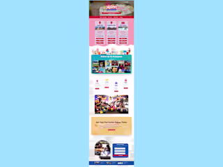 Implement Wordpress Redesign