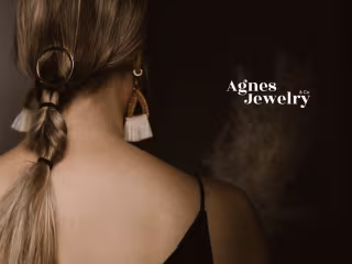 Agnes Jewelry & Co. | Brand Identity