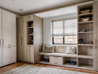 Do Interior Design for Shelves For Shoes and Cainets